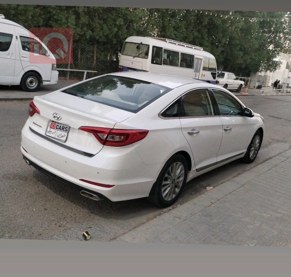 هيونداي سوناتا